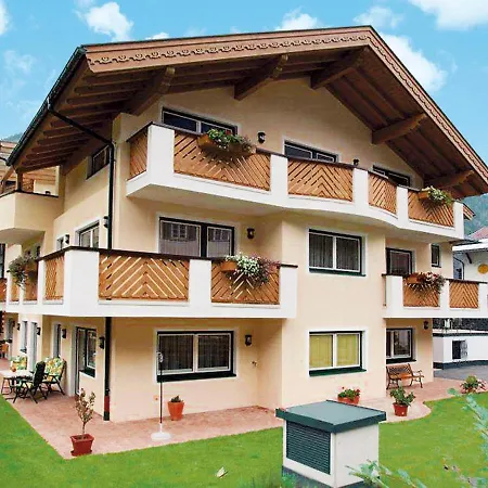 Rosa-10 By Interhome Майргофен