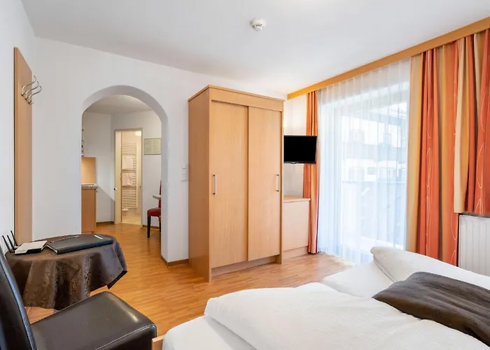 Apartment Rosa-10 By Interhome