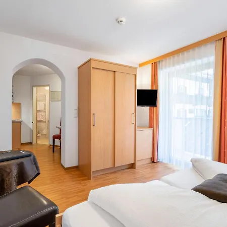 Appartement Rosa-10 By Interhome